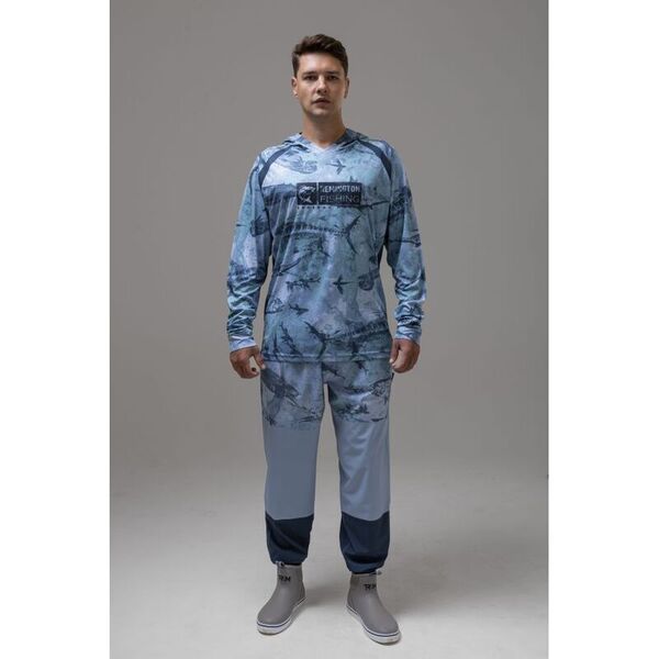 Брюки рыболовные Remington Fishing Вreeze Вlue