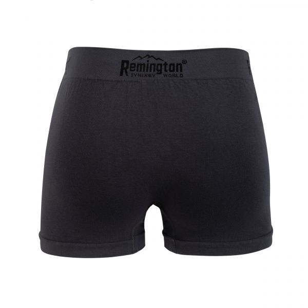 Мужские трусы боксеры Remington, set 3 pieces (серый, черный, зеленый)