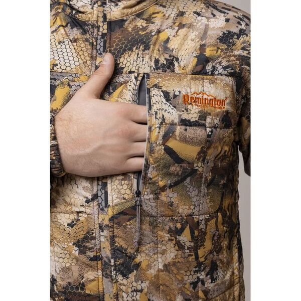 Куртка Remington Route Yellow Waterfowl Honeycombs