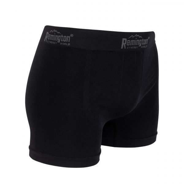 Мужские трусы боксеры Remington, set 3 pieces (черный, синий, зеленый)