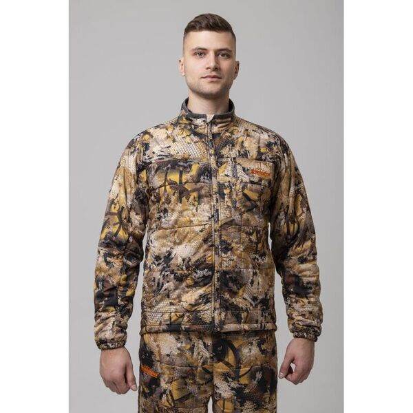 Куртка Remington Route Yellow Waterfowl Honeycombs