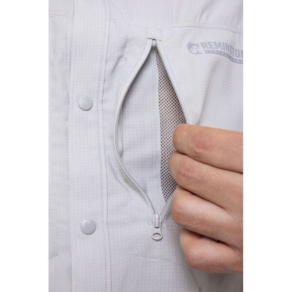 Рубашка Remington Advanced Sky Gray