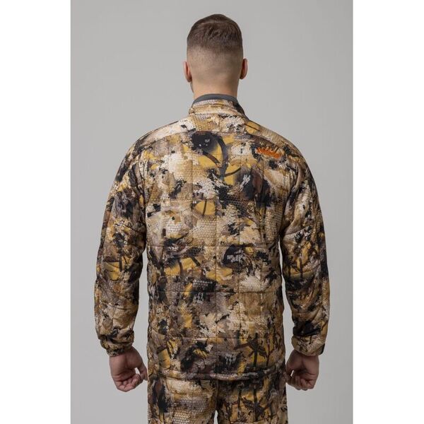 Куртка Remington Route Yellow Waterfowl Honeycombs