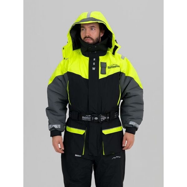 Зимний рыболовный комбинезон Remington рыболовный Lifeguard