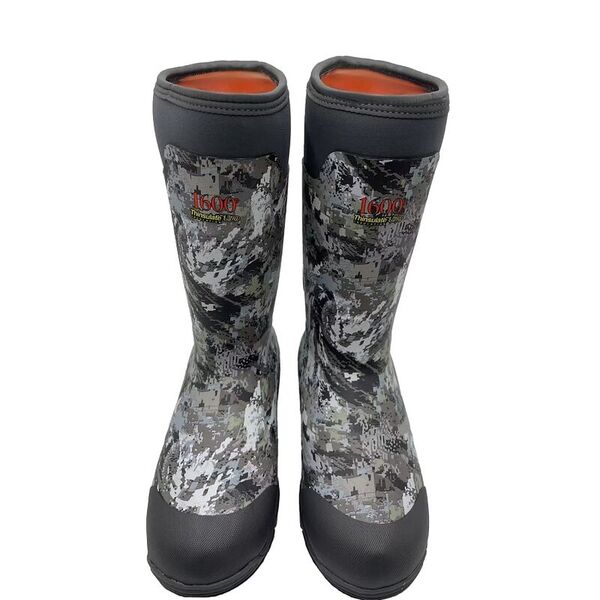Сапоги Remington Wintering tall boots 1600 g thinsulate Winter forest