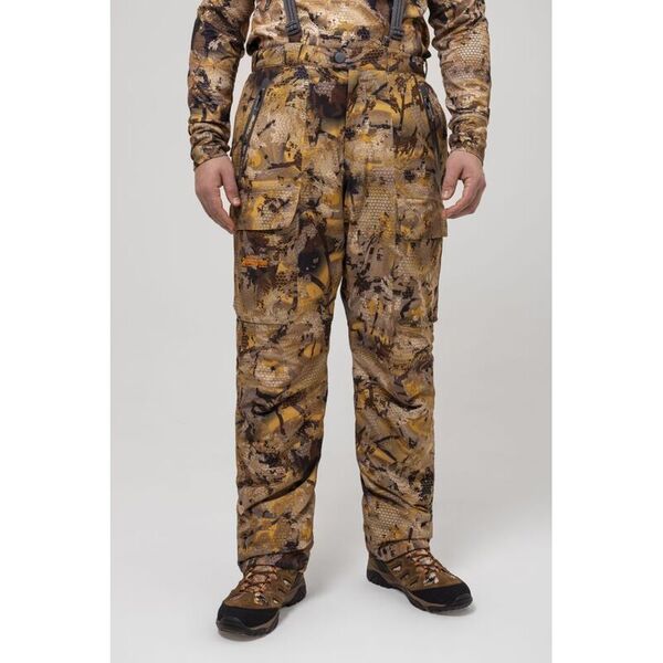 Костюм Remington 3 в 1 Blizzard Fit Yellow Waterfowl Honeycombs