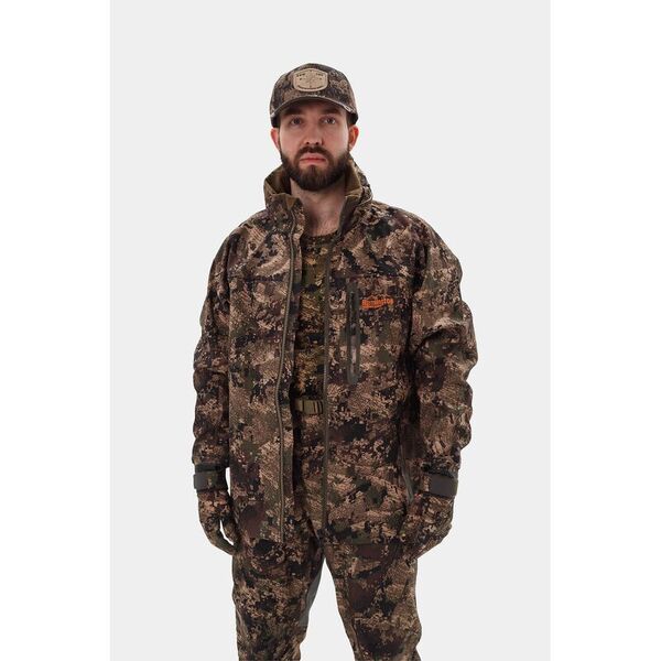 Охотничий костюм демисезонный Remington Stormfront Green forest