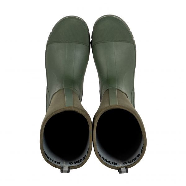 Сапоги Remington Frogger tall boots green