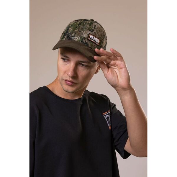 Бейсболка Remington Agent light South Forest