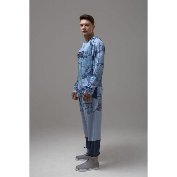 Брюки рыболовные Remington Fishing Вreeze Вlue