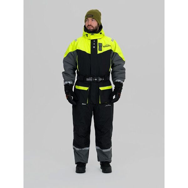 Зимний рыболовный комбинезон Remington рыболовный Lifeguard