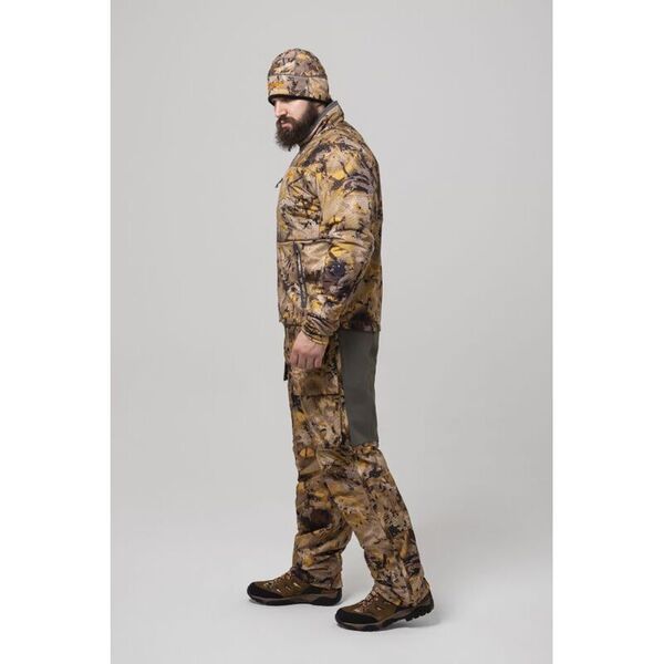 Костюм Remington 3 в 1 Blizzard Fit Yellow Waterfowl Honeycombs