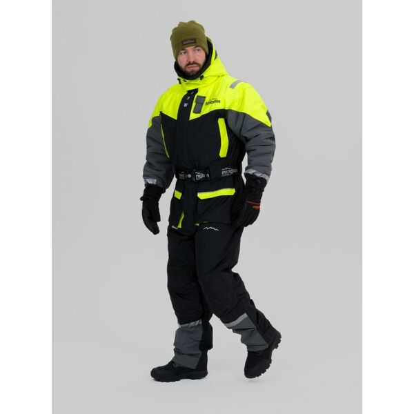 Зимний рыболовный комбинезон Remington рыболовный Lifeguard