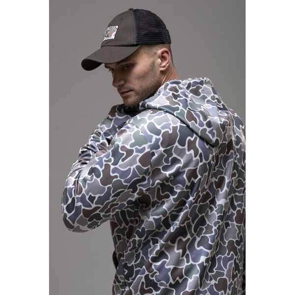 Худи Remington Fishing Кaleidoscope