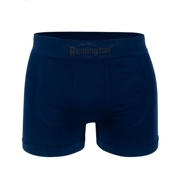 Мужские трусы боксеры Remington, set 3 pieces (черный, синий, зеленый)