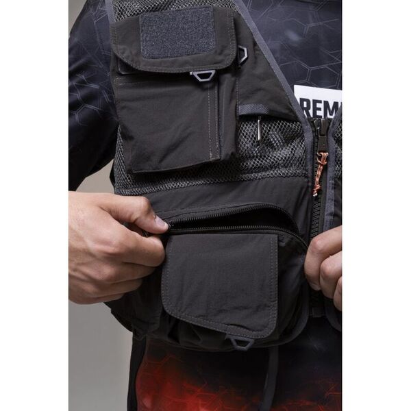 Жилет разгрузочный Fishing Remington Вalancing Grey