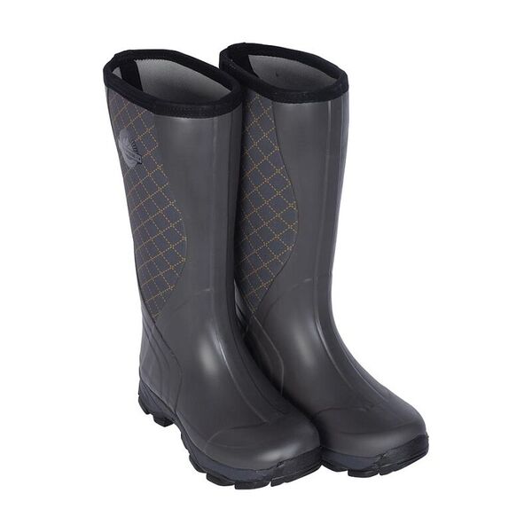 Сапоги для рыбалки демисезонные Remington Men Wellington Boots Graphite/Grey