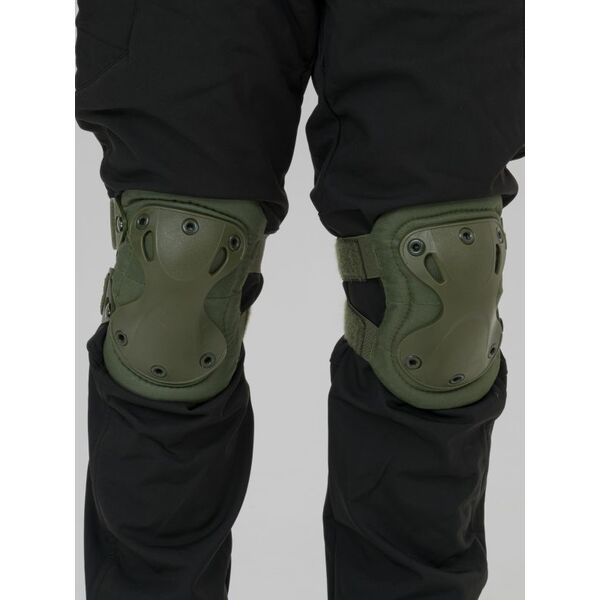 Наколенники / Налокотники Remington Tactical Elbow Knee Pads Army Green