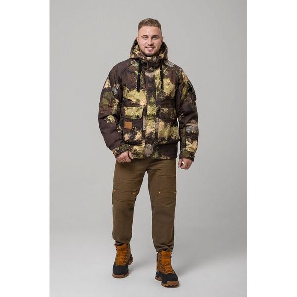 Куртка мужская Remington Сrush Multicolor