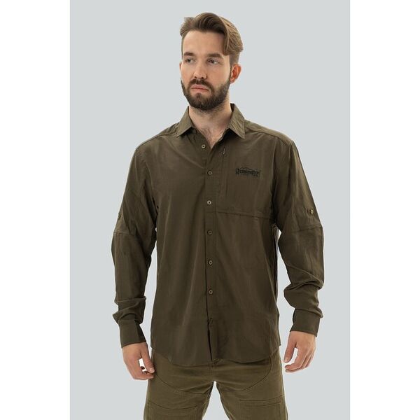 Рубашка Remington Shooter Dark Olive