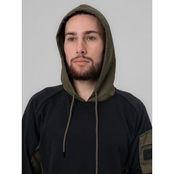 Джемпер Remington New Town Black/Beige