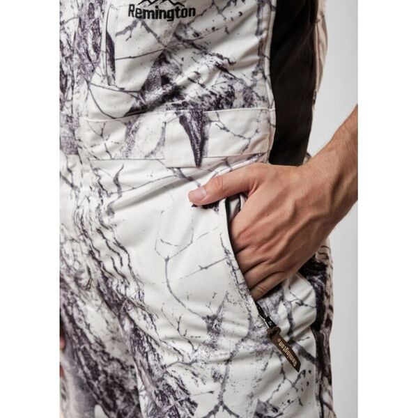 Зимний костюм для охоты Remington Pro Hunting Club White