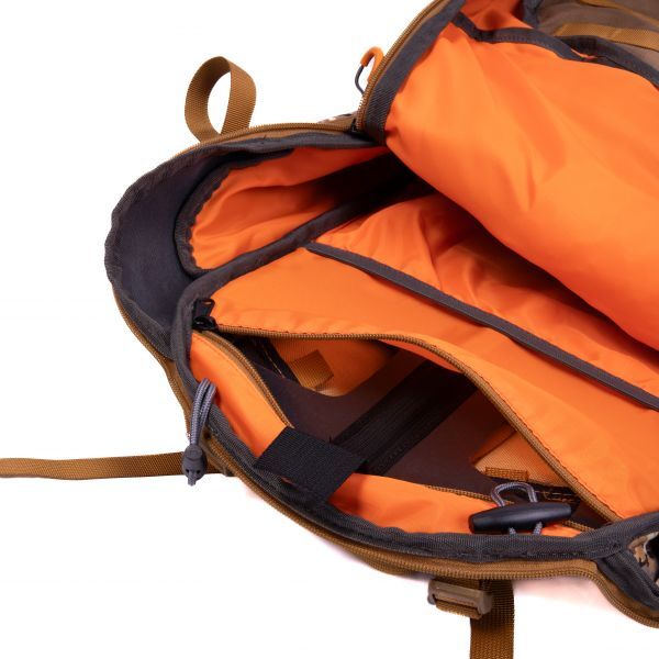 Рюкзак Remington Fortune Hunting Yellow Waterfowl Honeycombs 30L