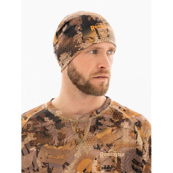 Универсальный снуд Remington Hunting Season Yellow Waterfowl Honeycombs