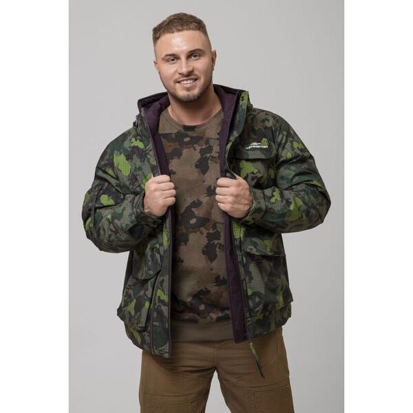 Куртка мужская Remington Sorbonne Multicolor