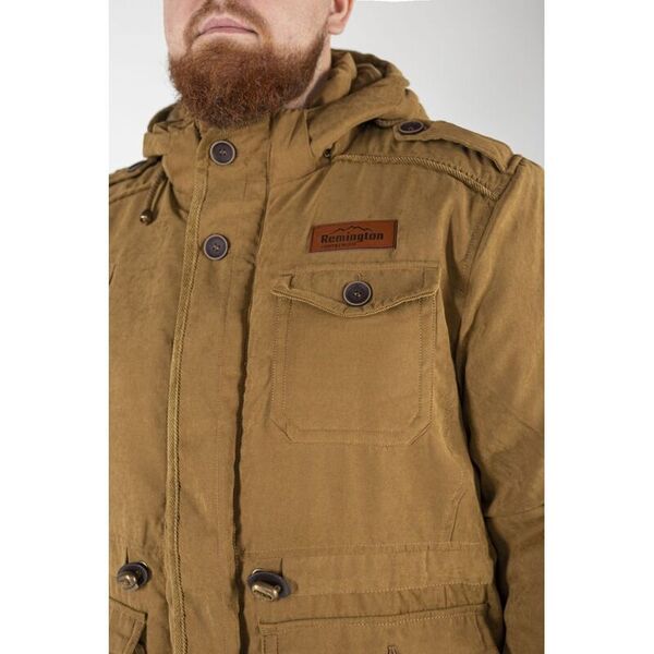 Парка Remington Urban Texas Beige