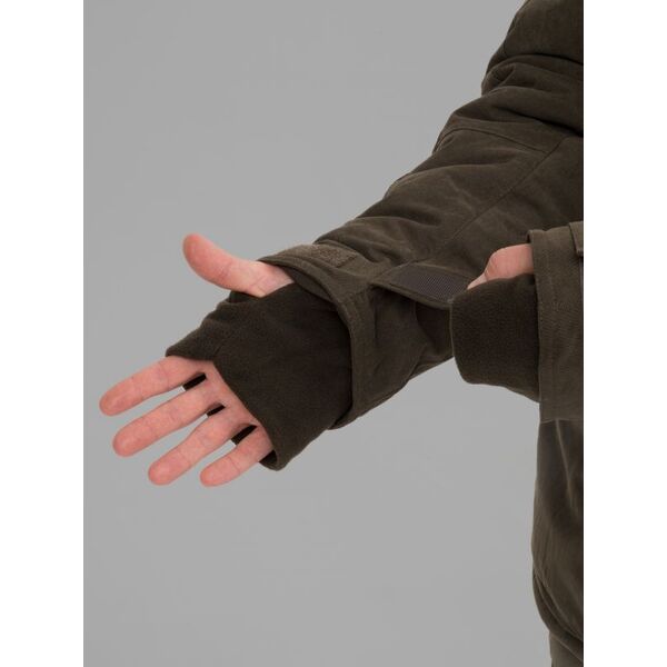 Зимний костюм для охоты Remington Snag Dark Olive