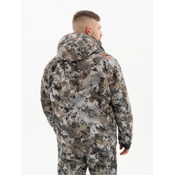 Зимний костюм для охоты Remington 3 в 1 Carpathians Winter forest