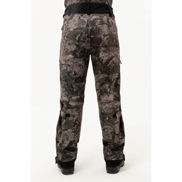 Охотничий костюм демисезонный Remington Himalayan Black Camo