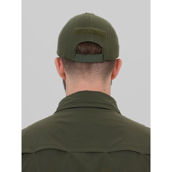 Кепка Remington тактическая Tactical Cap AR 17 Army Green