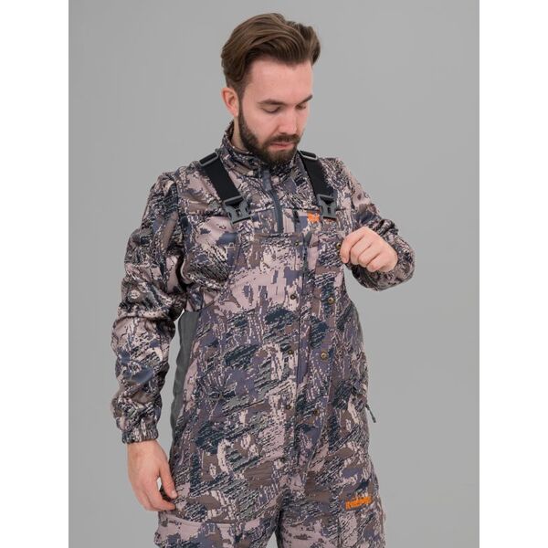 Зимний костюм для охоты Remington Snag Figure