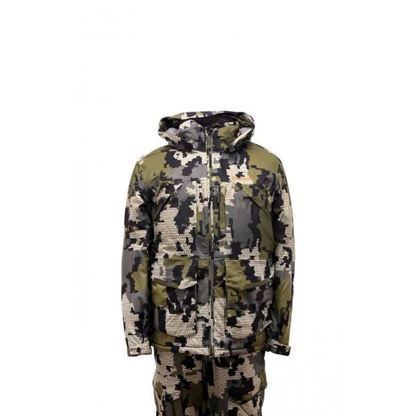 Зимний костюм для охоты Remington Long Trail Multicamo