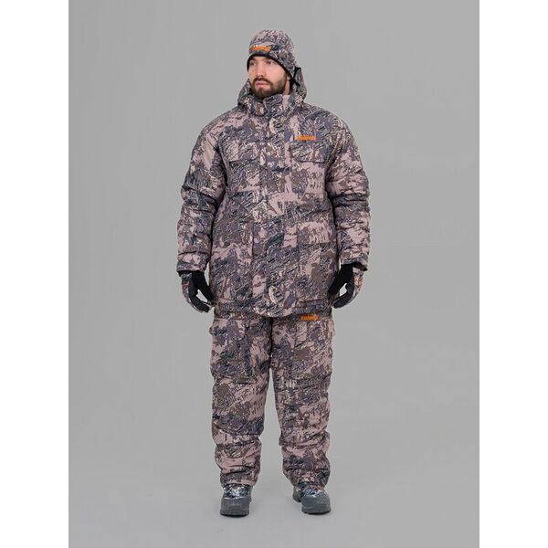 Зимний костюм для охоты Remington Snag Figure