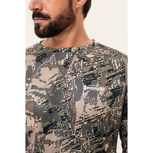 Лонгслив Remington lite Figure
