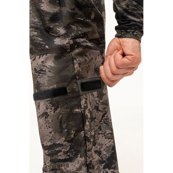 Охотничий костюм демисезонный Remington Himalayan Black Camo