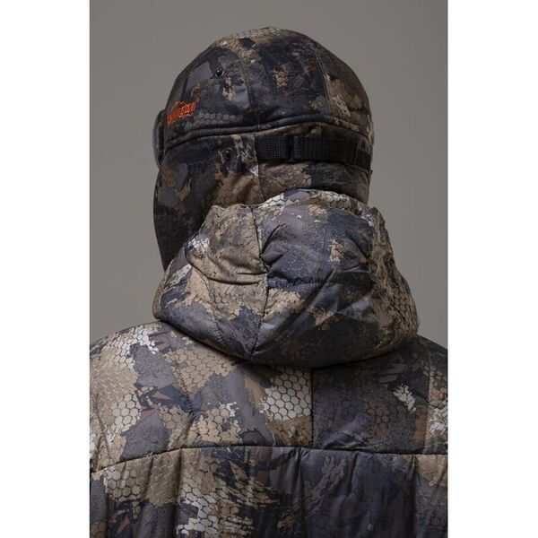 Шапка ушанка Remington Disguise Timber