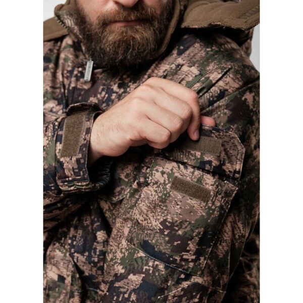 Зимний костюм для охоты Remington Pro Hunting Club Green Forest