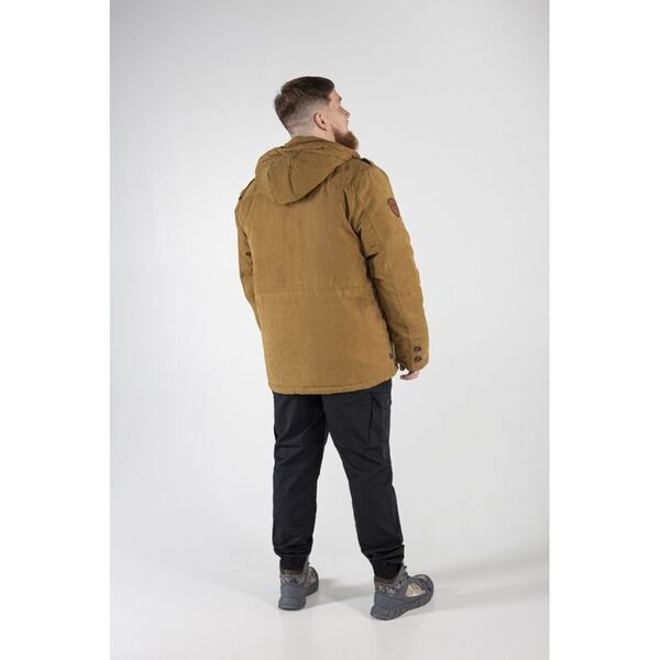 Парка Remington Urban Texas Beige