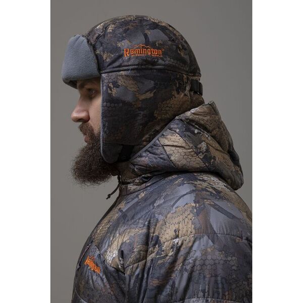 Шапка ушанка Remington Disguise Timber