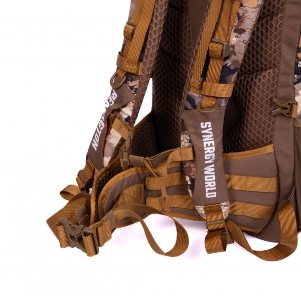 Рюкзак Remington Fortune Hunting Yellow Waterfowl Honeycombs 30L