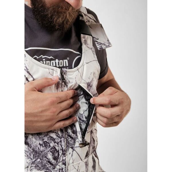 Зимний костюм для охоты Remington Pro Hunting Club White