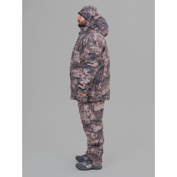 Зимний костюм для охоты Remington Snag Figure