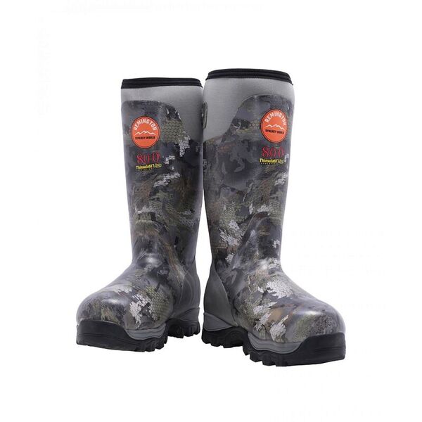 Сапоги Remington Equalizer Off roader Green forest