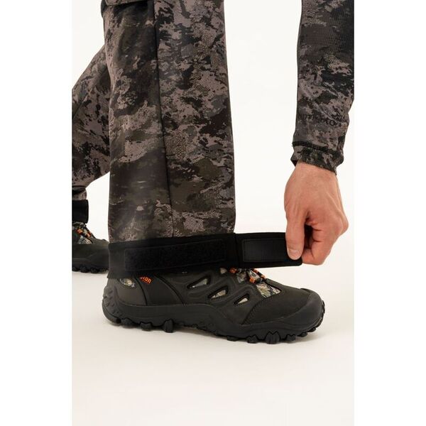 Охотничий костюм демисезонный Remington Himalayan Black Camo