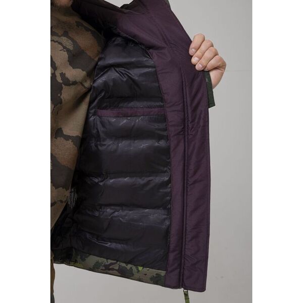 Куртка мужская Remington Sorbonne Multicolor