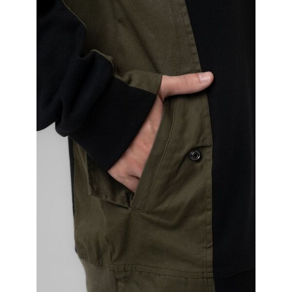 Джемпер Remington New Town Black/Beige